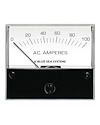Blue Sea Systems Ammeter AC 0–100A + Coil (Bulk)