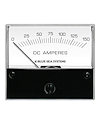 Blue Sea Systems Ammeter DC 0–150A+Shunt (Bulk)