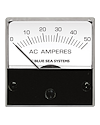Blue Sea Systems Ammeter Micro AC 0–50A+Coil