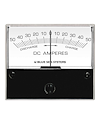 Blue Sea Systems Analog Ammeter DC 50-0-50