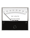 Blue Sea Systems Analog voltmeter DC 18-32V