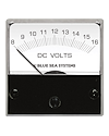 Blue Sea Systems Analog voltmeter DC 8-16V