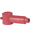 Blue Sea Systems Anslutningsskydd 1-6 mm2 röd (3st)