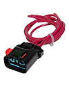 Blue Sea Systems ATO/ATC Fuse Connector Plug (Bulk)