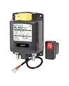 Blue Sea Systems Blue Sea Systems Fjärrstyrd huvudströmbrytare 500A 24 V. Manuell ON-OFF
