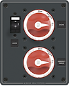Blue Sea Systems Blue Sea Systems HB panel : 1 HB + 100 A + NB