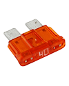 Blue Sea Systems Blue Sea Systems Säkring ATO/ATC 40A (2 pack)