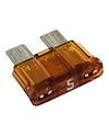 Blue Sea Systems Blue Sea Systems Säkring ATO/ATC 5A (2 pack)