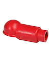 Blue Sea Systems CableCap 1 x 1.25 Stud Red