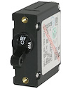 Blue Sea Systems Circuit Breaker AA1Toggle 40A Blk.