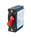 Blue Sea Systems Circuit Breaker AA1Toggle 5A Red