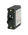 Blue Sea Systems Circuit Breaker AA1Toggle 8A Blk.