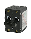 Blue Sea Systems Circuit Breaker AA2Toggle 30A Blk.