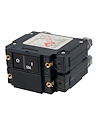 Blue Sea Systems Circuit Breaker C2FLAT Rocker 50A AC