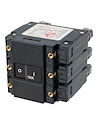 Blue Sea Systems Circuit Breaker C3FLAT Rockr100A AC