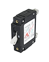 Blue Sea Systems Circuit Breaker CA1Toggle 25A Wht