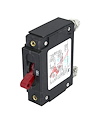 Blue Sea Systems Circuit Breaker CA1Toggle100A IPRed