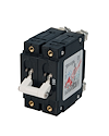 Blue Sea Systems Circuit Breaker CA2Toggle 100A Wht