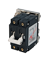 Blue Sea Systems Circuit Breaker CA2Toggle 200A Wht