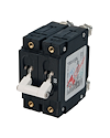 Blue Sea Systems Circuit Breaker CA2Toggle 60A Wht.