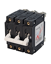 Blue Sea Systems Circuit Breaker CA3Toggle 60A Wht.
