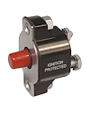 Blue Sea Systems Circuit Breaker Push Button MD 15A