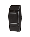 Blue Sea Systems Contura Actuator Two Lenses Black