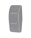 Blue Sea Systems Contura Actuator Two Lenses Gray