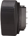 Blue Sea Systems Contura Switch OFF-(ON) Black