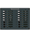 Blue Sea Systems DC Panel 2x8 Positioner
