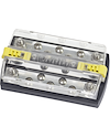 Blue Sea Systems DualBus 100A Kopplingsplint M6