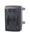 Blue Sea Systems Enclosure, SM Panel A Series CB