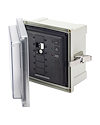 Blue Sea Systems Enclosure SMS Panel 120VAC ELCI 30A