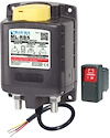 Blue Sea Systems Fjärrstyrd huvudströmbrytare (NO) 500A 24 V