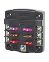 Blue Sea Systems Fuse Block STBlade 6circ (Bulk)