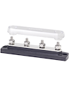 Blue Sea Systems Kopplingsplint BusBar 4xM6 inkl.skydd