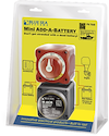 Blue Sea Systems Mini Add-A-Battery Kit 65 A