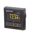 Blue Sea Systems Monitor M2 OLED DC Voltage