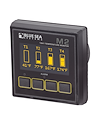 Blue Sea Systems Monitor M2 OLED Temp.