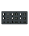 Blue Sea Systems Panel 120VAC 24pos