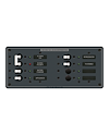 Blue Sea Systems Panel 120VAC 8pos w/Main H