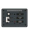 Blue Sea Systems Panel 120VAC ELCI Main 30A