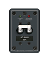 Blue Sea Systems Panel 120VAC Main 30A