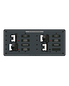 Blue Sea Systems Panel 120VAC SourceSel Dual H