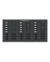 Blue Sea Systems Panel 230VAC 24pos
