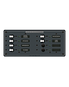 Blue Sea Systems Panel 230VAC 8pos H