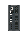 Blue Sea Systems Panel 230VAC SourceSel 16A 9pos