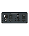 Blue Sea Systems Panel 230VAC SourceSel 4pos H