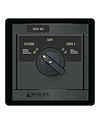 Blue Sea Systems Panel 360 120VAC Rotary 30A OFF+2