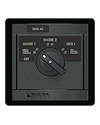 Blue Sea Systems Panel 360 120VAC Rotary 30A OFF+3